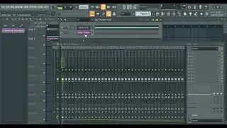 How do I fix this automation glitch in FL Studio?