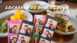 COBAIN BRUNCH LOCAAHANDS DINING CLUB!!