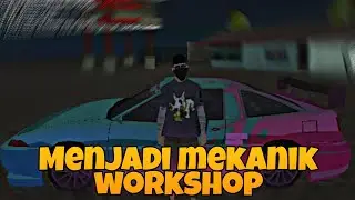 MENJADI MECHANIC WORKSHOP DI GTA SAMP - SAGA UNITY ROLEPLAY