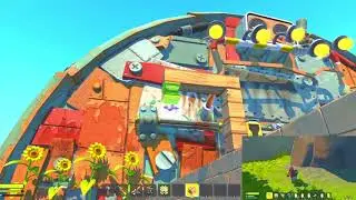 Scrap Mechanic Survival 