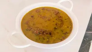 अपनी डाइट में ज़रूर शामिल करे ये सेहतमंद रेसिपी। Urad dal recipe.