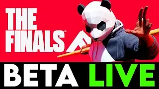 🔴LIVE! The Finals - Open Beta Gameplay *BEST GUN & CLASS* (PC/PS5)