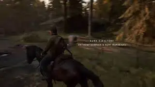 The Last Of Us Part 2 прохождение