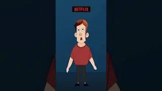 Netflix Vs Telegram Animation 😂. 