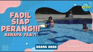 WOW!! Fadil Siap Perang!!! Ada Apa Yaa?!