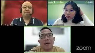 DOH #MediaSolusyon Kapihan with Media Partners | 5-15-2023