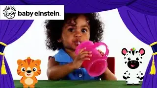 My First Signs: Meal Time 🍝 | New Classics | Baby Einstein | Toddlers Learning Show | Kids Cartoons