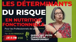 Quelle est votre capacité de transformer en Nutrition Fonctionnelle