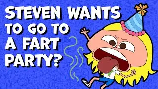 Back to School - StEvEn Goes to College for a Day?!