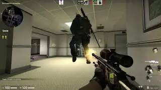 Мувик CS:GO) Нужно больше ноу зумов