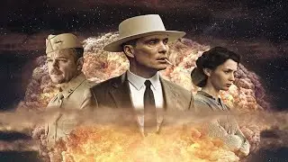 Оппенгеймер 💥 Русский трейлер  💥 Фильм 2023