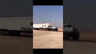 Вот это кемпер 👍 Прицеп для путешествий 