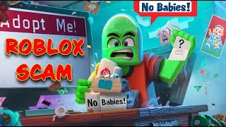 No Babies in Adopt Me?! - Roblox Nightmare!