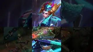 Карина MobileLegends. #liteplaying #mlbb #glory #mobilelegend