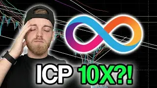 Internet Computer (ICP) | Price Prediction & Technical Analysis feat. Crypto Chester