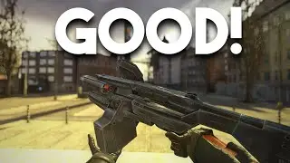 This GMOD Weapon MOD Looks Too GOOD! | Quick Addon Showcase.