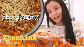 PINOY SPAGHETTI 🍝 😋 