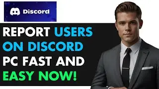 HOW to REPORT Someone on Discord!