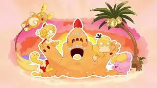 pokémon summer mix 🏖
