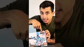 Testei a ARMINHA DE GEL!