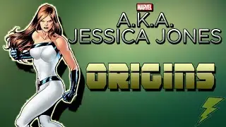Origins : Jessica Jones