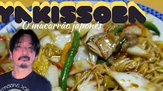 COMO FAZER YAKISSOBA - passo a passo