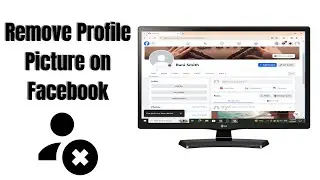 How to Remove Profile Picture on Facebook (2024)