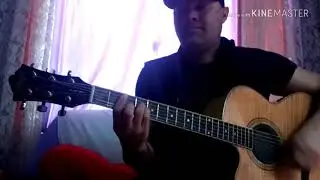 Borboletas - vitor e léo (cover) -violão base e solo Titi guitar