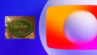 (MONTAGEM) Aviso não exibição da novela 
