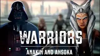 Warriors | Anakin and Ahsoka (1080p 60fps HD)