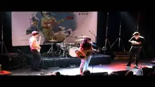 Humo's Rock Rally Gavere 2012