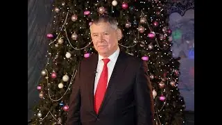 Олег Дейнека, глава города. Поздравление с Новым годом!
