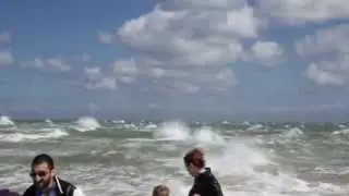 Grenen, Skagen, Denmark