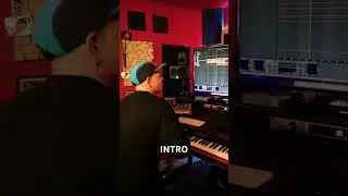 The birth of a dubstep banger. #edm #dubstep #music #rave #dj #dnb #skrillex #subtronics
