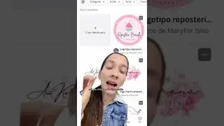 Cómo hacer un logo fácil en Canva #canva #canvatutorial #tutoriallogo #crearunlogo #logogratis #logo