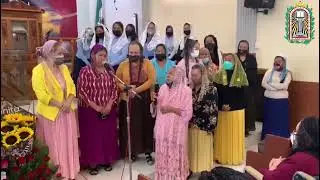 Iglesia Nueva Jerusalén.  Los queremos mucho.