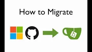 Migrate to a Microsoft Github Alternative: Gitea