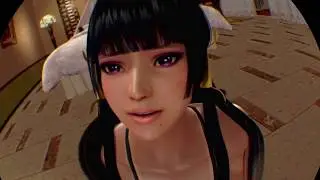 [PSVR]DOAX3 NYOTENGU ITAZURA 100