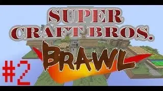 Super Craft Brother's Brawl: Ep. 2 - Liam's on the Board!