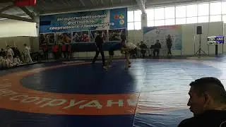 Грепплинг Лебезин Дмитрий - Неизвестный