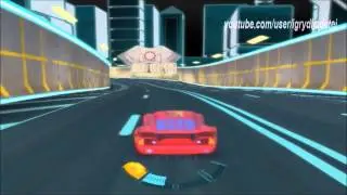 Тачки 2 смотреть онлайн прохождение игры для детей часть 2