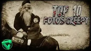 TOP 10 FOTOS CREEPY: EL AMIGO DE LOS MUÑECOS - (Las fotos más extrañas del mundo) | iTownGamePlay