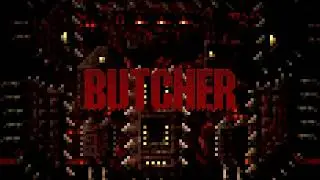 Maciej Niedzielski - Boss [BUTCHER OST] [REUPLOAD]
