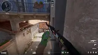 mONESY demorou 9 MINUTOS pra achar BUG na NOVA INFERNO do CS2