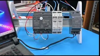 PLC Arduino Opta - programovanie v Arduino IDE