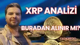 XRP Analizi! Neden Düşüyor? Balina Satışları, Teknik Kırılma ve Kritik 1,80$ Desteği