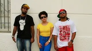 Saga de Adagas - K-Sandra-part.Victor Haggar-Diego 157-VIDEO CLIPE HD OFICIAL-CAIXA DO LIXO VIDEOS