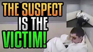 The Suspect is The Victim!