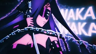 Sadzilla - Waka Waka (ft. COTTONTAIL x KOBENZ)(Short/Amv)