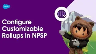 Nonprofit: Configure Customizable Rollups in Nonprofit Success Pack | Expert Coaching